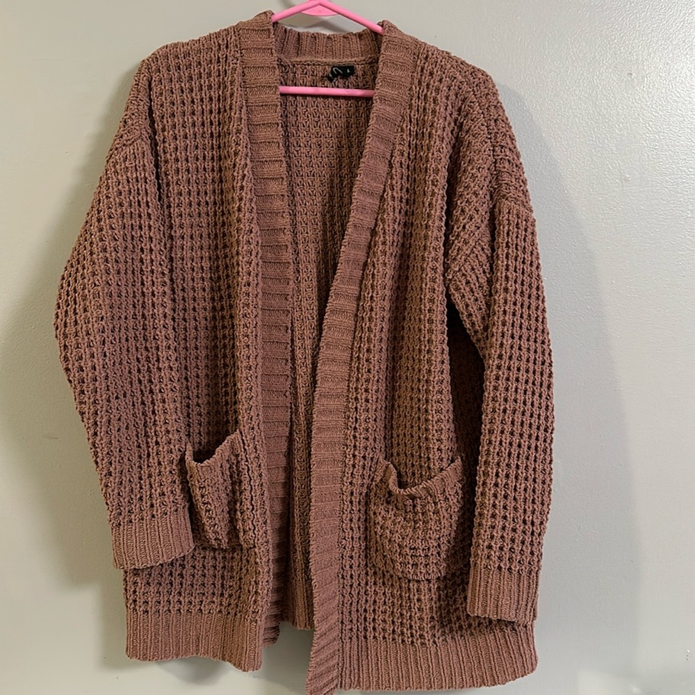 Ladies cardigan